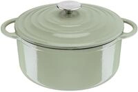 Tefal E25804 LOV Kochtopf 25 cm | wiedergewonnenes Gusseisen | optimale