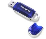 Integral USB Stick 256GB 2.0 USB Courier Blau