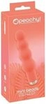 You2Toys G-Punkt-Vibrator-5533100000 G-Punkt-Vibrator Koralle/Gold Einheitsgr&ouml;&szlig;e