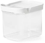 Emsa Optima Sch&uuml;ttdose 1 Liter, rechteckig, Schiebedeckel, ideal zum Portionieren,