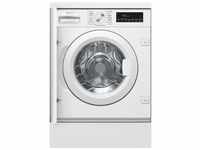 NEFF W6441X1 Waschvollautomat; Vollintegrierbar; EEK: C; Geräuschwert Waschen:...