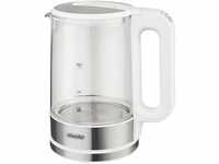 Mesko MS 1301w Kettle with Temperature Control, 1.7 L, Tea Kettle with LED...