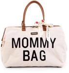 Childhome, Mommy Bag, Wickeltasche, Mutterschaft, Reisetasche, Gro&szlig;es