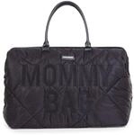 Childhome, Wickeltasche Mommy Bag, Schwarz