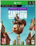 Saints Row Criminal Customs Edition Xbox