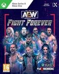 All elite wrestling fight forever
