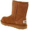 UGG Unisex Kinder Classic II Klassische Stiefel, Chestnut, 26 EU