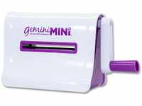 Gemini GEMMINI-M-GLO Mini Manuelle Stanzen und Prägemaschine Für Karten Machen