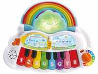 Babys Regenbogen-Keyboard - Vtech 80-612404 Babyspielzeug, Bunt