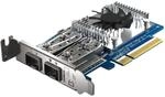 Qnap 2 Ports SFP28 25GB NW EXP Karte Low Profile Format PCIEGEN4 X8