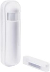 SCHWAIGER -ZHS10- 4 in 1 T&uuml;r- Fenstersensor/ Bewegungsmelder/ Temperatursensor/