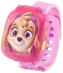VTech PAW Patrol Skye-Lernuhr &ndash; Digitale Kinderuhr mit Timer, Stoppuhr, Wecker und