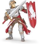 Papo - Realistische Greifenritter-Figur Spielzeug f&uuml;r Kinder - 3 Jahre + -