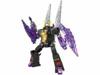Transformers Spielzeug Generations Legacy 14 cm große Deluxe Kickback Action-Figur,