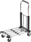 Meister Transportwagen - Klappbar - Bis 150 kg Tragkraft - Feststellbremse -
