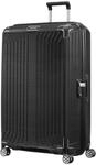 Samsonite Lite-Box Spinner Check-in-Koffer, 81 cm | Schwarz, Hartschalenkoffer,...