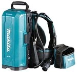 Makita - 191A64-2 - 18 V ruggedragen accustation PDC01 Schwarz