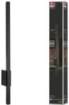 Paulmann 94742 LED Au&szlig;enleuchte Wandleuchte Stan seewasserresistent IP44 800mm 3000K