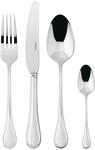 Sambonet 52563-81 Royal Inox &ndash; Tafelbesteck-Set aus einteiligem Edelstahl 18/10,
