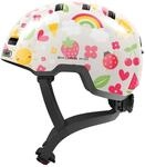 ABUS Kinderhelm Skurb Kid - robuster Fahrradhelm im Skater-Look mit Platz f&uuml;r...