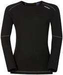 Odlo Thermounterw&auml;sche Kinder Active X-Warm | Schwarz | Gr&ouml;&szlig;e 140 | Atmungsaktive