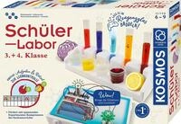 KOSMOS 636128 Sch&uuml;lerlabor 3. und 4. Klasse, Grundschule, spannende Experimente zu