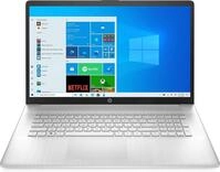 HP Laptop | 17,3" HD+ Display | AMD Ryzen 5-5500U | 8GB DDR4 RAM | 512GB SSD | AMD