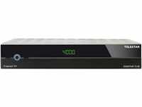 Telestar DIGISTAR T2 IR, DVB-T2 & DVB-C HDTV Receiver, USB, IRDETO Kartenleser,