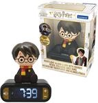 Lexibook, Harry Potter, Nachtwecker, Sounds und Melodien, LCD-Bildschirm mit