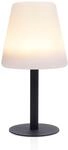 Smartwares Solar-Tischlampe &ndash; Dimmbar &ndash; Warmwei&szlig;es Licht &ndash; Kabellose