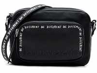 Desigual Women's Black Bag_BE Different_CAMBRIDG 2000
