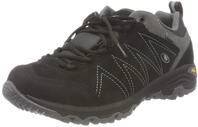 Br&uuml;tting Mount Kapela Low Unisex Erwachsene Cross-Laufschuh, Schwarz/Grau, 45...