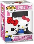 Funko Pop! Vinyl Sanrio: Hello Kitty-HK - (Classic) - (CLSC) - Vinyl-Sammelfigur -