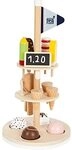 small foot Eisst&auml;nder "fresh" aus Holz, Zubeh&ouml;r f&uuml;r Kinderk&uuml;che und