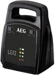 AEG Batterieladeger&auml;t LG 12, f&uuml;r 12V Autobatterien, 12A, mit Schutzfunktion,
