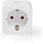 NEDIS SmartLife WLAN-Smart-Steckdose &ndash; Steuert Elektroger&auml;te per Fernzugriff &ndash;