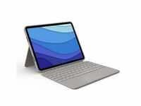 Etui na tablet Logitech Logitech Etui Combo Touch iPad Pro 11 1.2.3 gen. Sand UK