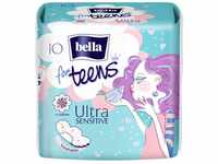 Bella For Teens Ultra Binden Sensitive: Ultradünne Binden Für Teenager, 1er...
