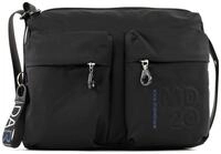 Mandarina Duck Damen Md 20 Umh ngetaschen, Schwarz, 28x22x12 (L x H W) EU