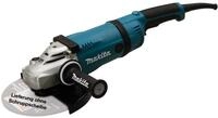 Makita GA9030RF01 Winkelschleifer 230 mm, 2.400 W, Blau