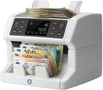 Safescan 2865-S Geldz&auml;hlmaschine, Wertz&auml;hlung f&uuml;r gemischte Banknoten -