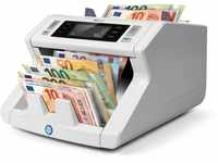 Safescan 2265 Geldzählmaschine, Wertzählung für gemischte EUR- und...