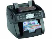 ratiotec Banknotenzählmaschine rapidcount T 575 – Stück- und Wertzähler mit