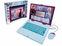Lexibook JC598FZi3 Disney Frozen 2-Zweisprachiger Laptop für Bildungszwecke...