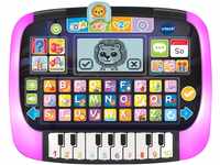 VTech Baby Lern- und Musiktablet – Sprechendes, musikalisches Tablet mit 12