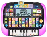 Vtech Baby Lern- und Musiktablet - Sprechendes, musikalisches Tablet mit 12