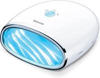 Beurer MP 48 UV/LED-Nageltrockner zur Aush&auml;rtung, 3 Timereinstellungen