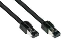Good Connections PREMIUM Cat. 8.1 Patchkabel - 3 m - RNS Rastnasenschutz -S/FTP-