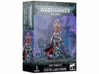 Warhammer 40k - Grey Knights Castellan Crowe