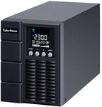 CyberPower OLS1000EA-DE Online-USV 1000VA/900W mit Doppelwandler-Topologie,...